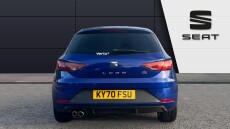 SEAT Leon 1.5 TSI EVO 150 FR Black Edition [EZ] 5dr DSG Petrol Hatchback